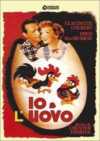 Io e l'uovo (1947)