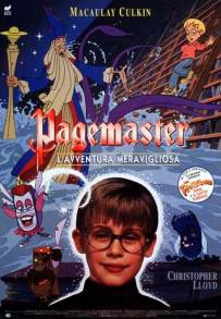 Pagemaster - L'avventura meravigliosa (1994)