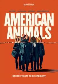 American Animals (2018)