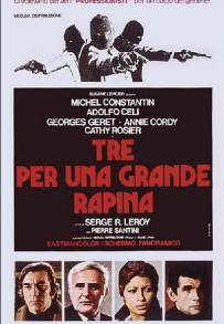 Tre per una grande rapina (1973)