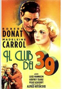 Il Club dei 39 (1935)