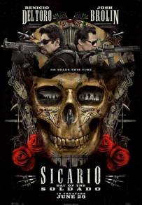 Sicario 2: Day of the Soldado (2018)