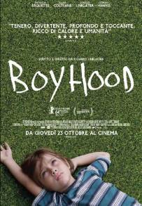 Boyhood (2014)