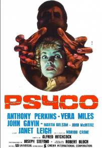 Psycho - Psyco (1960)