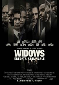 Widows - Eredità criminale (2018)