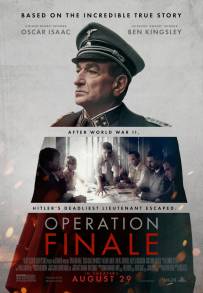 Operation Finale (2018)