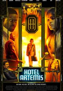 Hotel Artemis (2018)