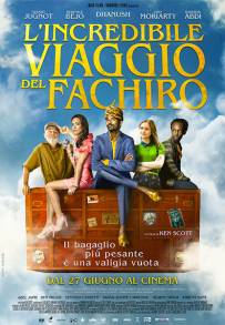 L'incredibile viaggio del fachiro (2018)