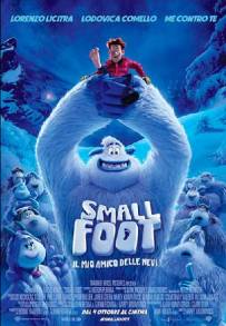 Smallfoot - Il mio amico delle nevi (2018)