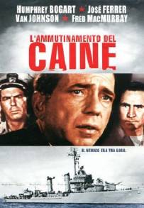 L'ammutinamento del Caine (1954)