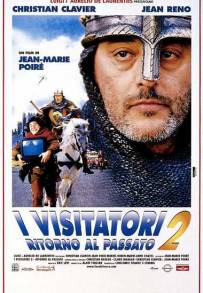 I visitatori 2: ritorno al passato (1998)