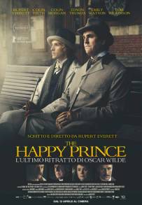 The Happy Prince - L'ultimo ritratto di Oscar Wilde (2018)