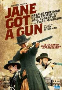 Jane Got a Gun (2015)