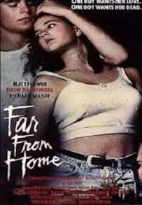 Lontano da Casa - Far From Home (1989)