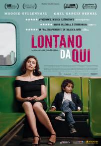 Lontano da qui - The Kindergarten Teacher (2018)