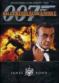 007 - Dalla Russia con amore (1963)