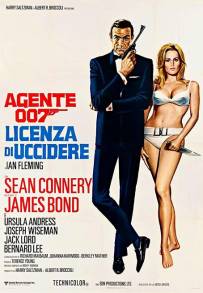 007 - Licenza di uccidere (1962)