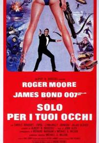 007 - Solo per i tuoi occhi (1981)