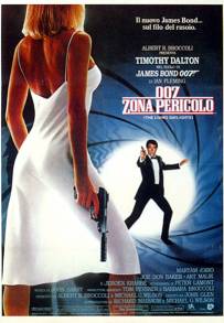 007 - Zona pericolo (1987)