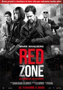 Red Zone - 22 Miglia di Fuoco (2018)