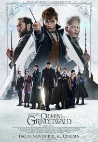 Animali fantastici 2 - I crimini di Grindelwald (2018)