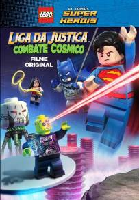 Lego DC: Cosmic Clash (2016)