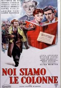 Noi siamo le colonne (1956)