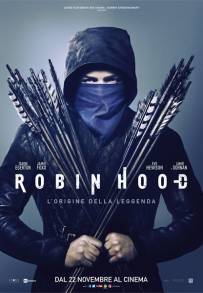 Robin Hood - L'origine della leggenda (2018)