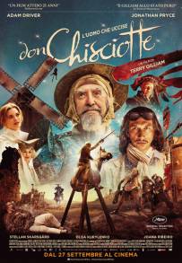 L'uomo che uccise Don Chisciotte (2018)