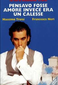 Pensavo fosse amore invece era un calesse (1991)