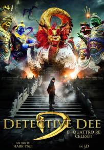 Detective Dee: I 4 re celesti (2018)