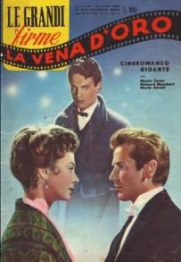 La vena d'oro (1955)