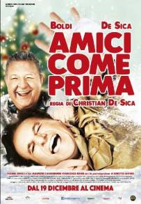 Amici come prima (2018)