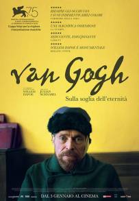 Van Gogh - Sulla soglia dell'eternità (2018)