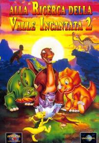 Alla ricerca della valle incantata 2 - Le avventure della grande vallata (1994)