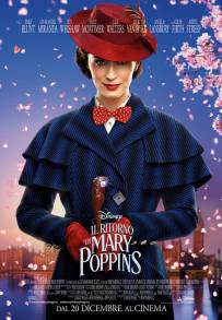 Il ritorno di Mary Poppins (2018)