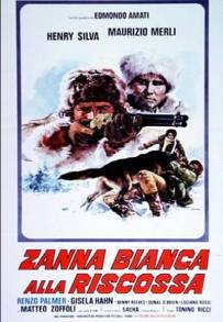 Zanna bianca alla riscossa (1974)