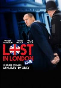 Lost in London (2017)