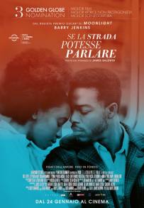 Se la strada potesse parlare (2018)