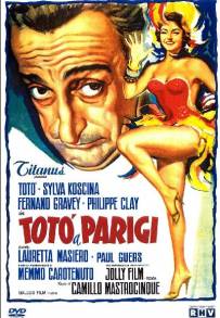 Totò a Parigi (1960)