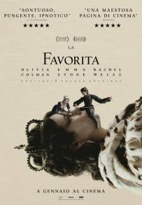 La favorita (2018)