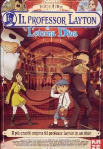 Il professor Layton e l'eterna diva (2009)