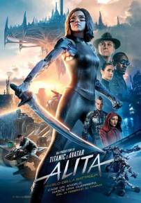 Alita - Angelo della battaglia (2019)