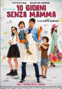 10 giorni senza mamma (2019)