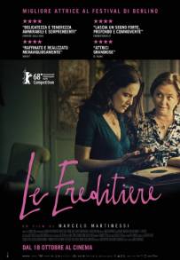 Le ereditiere (2018)