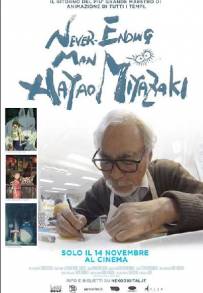 Never Ending Man - Hayao Miyazaki (2017)