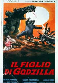 Il figlio di Godzilla (1967)