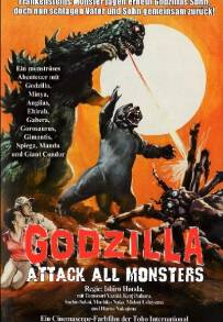 La vendetta di Godzilla (1969)