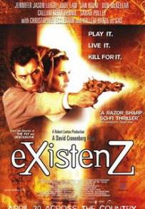 eXistenZ (1999)