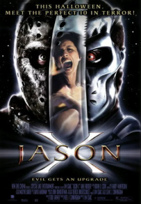 Jason X - Morte Violenta (2001)